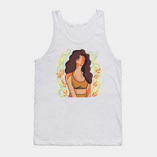 Brazil Tank Top